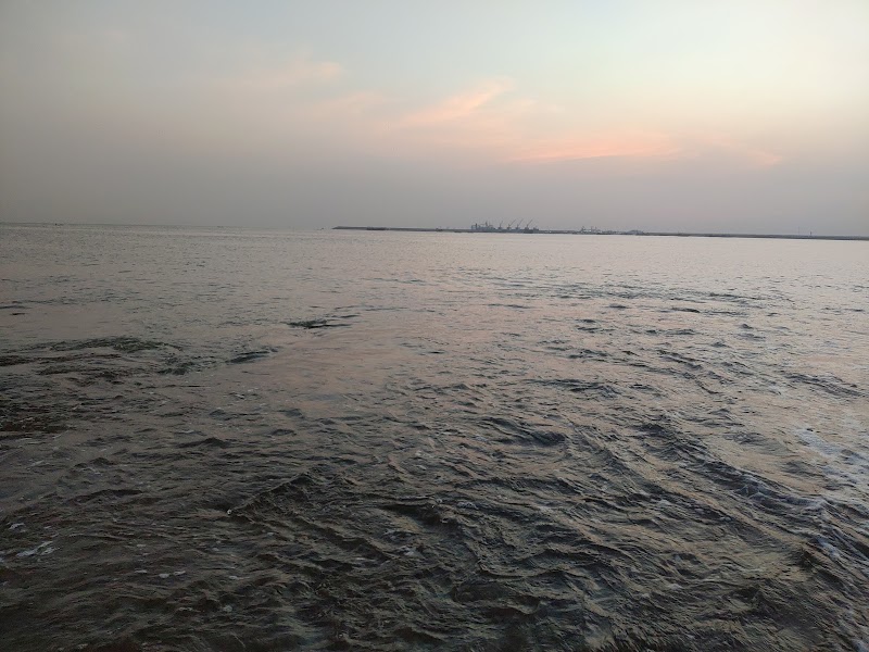Chowpati Beach - Chowpati Beach, GEB Colony, Porbandar, Gujarat 360575, India