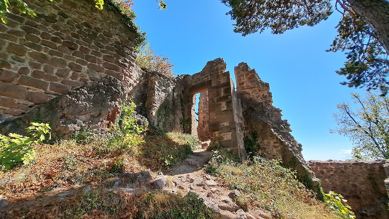 Château du Haut-Ribeaupierre (Or Altenkastel) - Château du Haut-Ribeaupierre (Or Altenkastel), 68150 Ribeauvillé, France