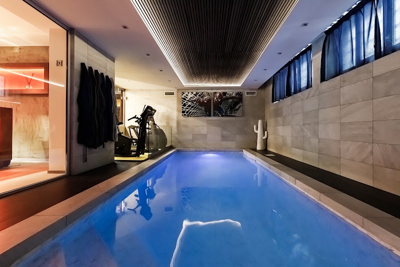 N18 LUXURY APARTMENT WITH PRIVATE POOL AND SPA - N18 LUXURY APARTMENT WITH PRIVATE POOL AND SPA, Via Giovanni Battista Niccolini, 18, 20154 Milano MI, Italy