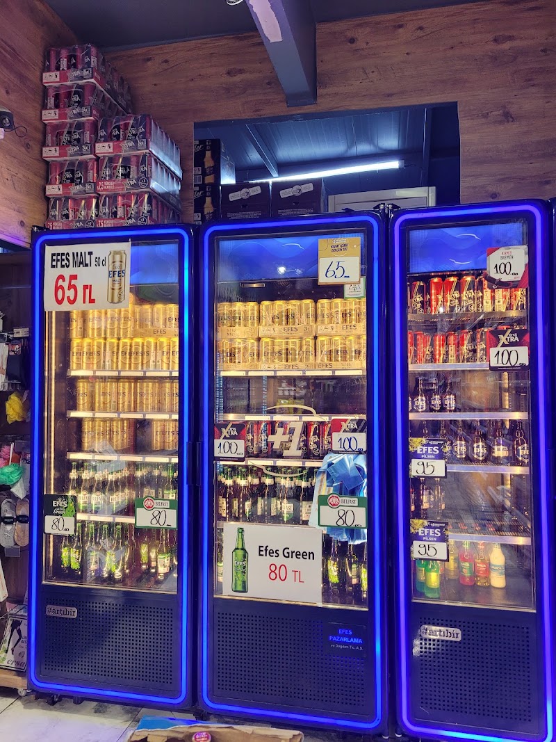 Cadde Market - Cadde Market, Osmanağa, Misak-ı Milli Sok. No:74, 34714 Kadıköy/İstanbul, Türkiye