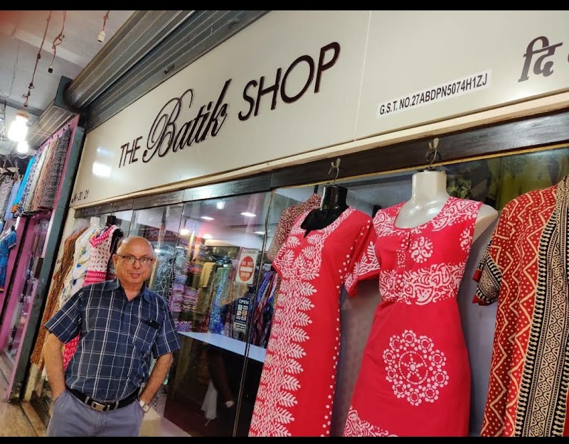 The Batik Shop - The Batik Shop Shop no N 20-21, Wing-A, Elco Arcade, Hill Rd, Bandra West, Mumbai, Maharashtra 400050, India