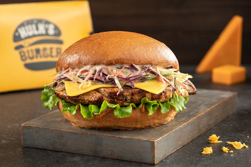 Hulk's Burger