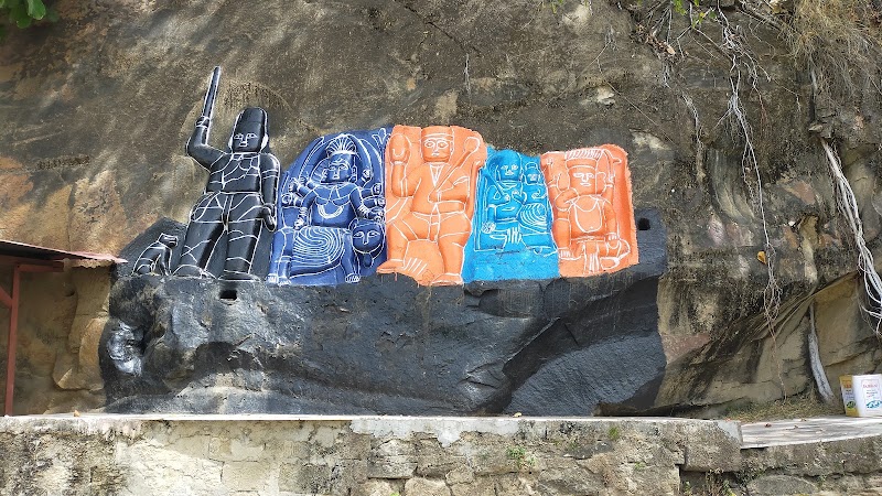 Baba Balak Nath Temple - Baba Balak Nath Temple, PF3G+CF5, Hamirpur, Himachal Pradesh 177001, India