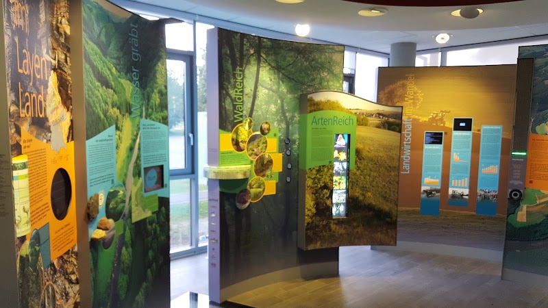 Naturpark Our - Naturpark Our, 12 Parc, 9839 Hosingen Parc Hosingen, Luxembourg