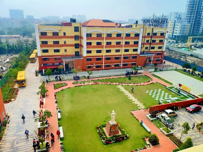 Sister Nivedita University - Sister Nivedita University, DG 1/2, DG Block(Newtown), Action Area I, Newtown, Kolkata, Chakpachuria, West Bengal 700156, India