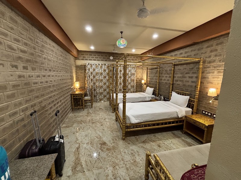 Vrindavan Cottages - Vrindavan Cottages, Unnamed Road, Vada, Nane, Maharashtra 421303, India