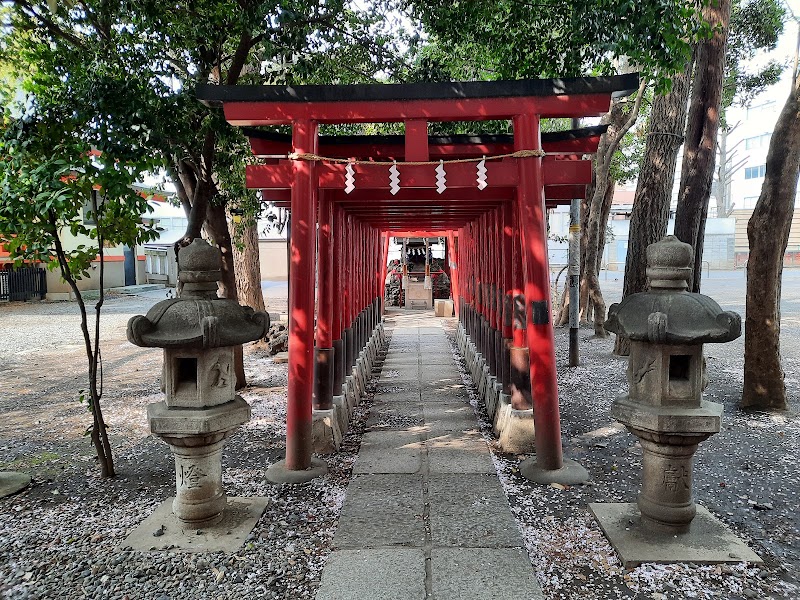Hanazono Shrine - Hanazono Shrine 5-chōme-17-3 Shinjuku, Shinjuku City, Tokyo 160-0022, Japan