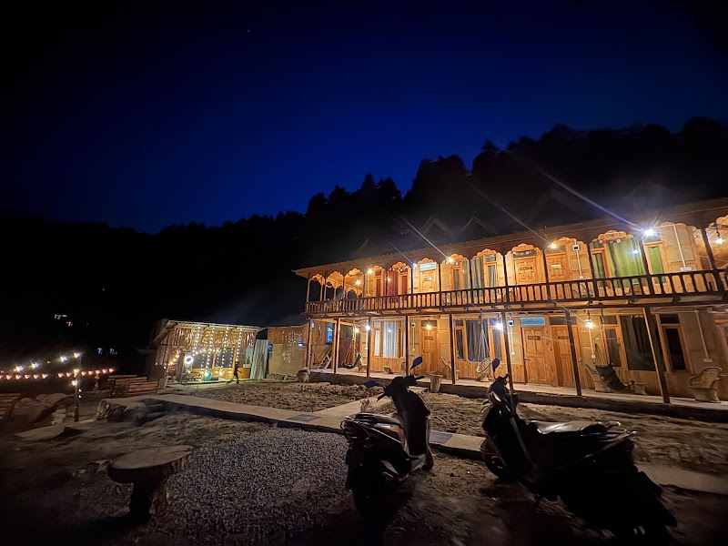 Sifar by Sifarnama - Stay, Cafe & Art Space - Sifar by Sifarnama - Stay, Cafe & Art Space Village Dharali, Post Office Madana, Tehsil, Shangarh, Sainj, Himachal Pradesh 175134, India