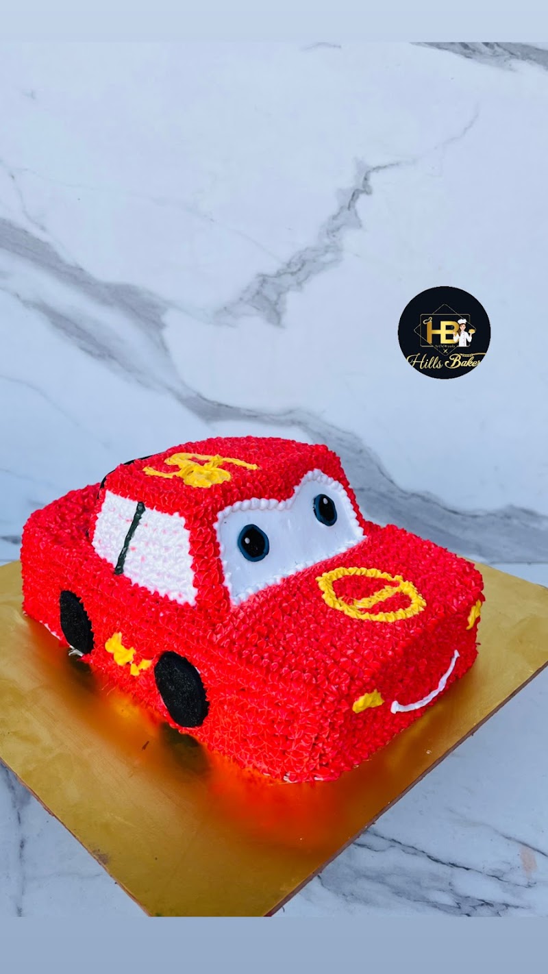 Hills Bakers - Hills Bakers Chowrangi more, Hills Bakers, Om Niwas, S.S.K school, near Kali mandir, Patiram Jote, Siliguri, Patiram, West Bengal 734010, India