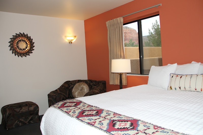 Sedona Village Lodge - Sedona Village Lodge, 105 Bell Rock Plaza, Sedona, AZ 86351, USA