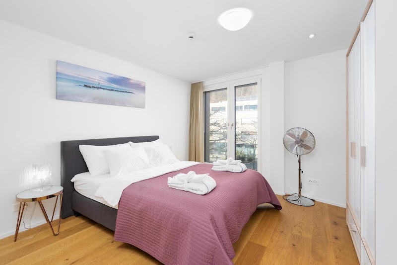 Swiss Hotel Apartments - Interlaken - Swiss Hotel Apartments - Interlaken Untere Bönigstrasse 8, 3800 Interlaken, Switzerland