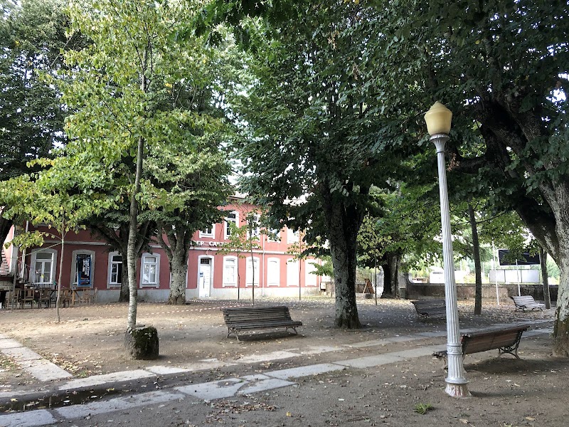 Parque das Tílias