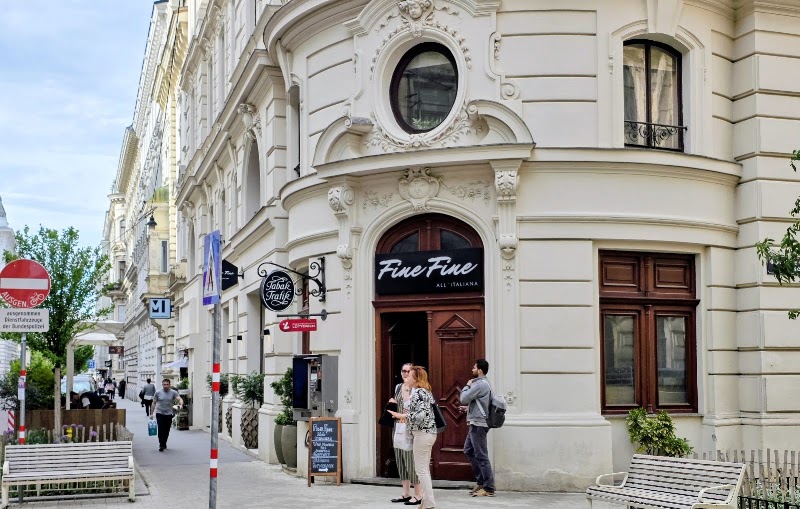 Fine Fine all'Italiana - Fine Fine all'Italiana Argentinierstraße 15, 1040 Wien, Austria