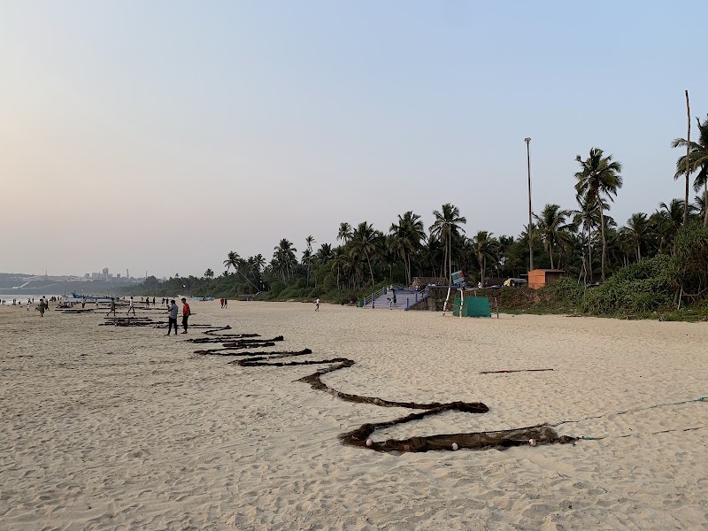 Velsao Beach - Velsao Beach 9V3M+QG9, Consua, Velsao, Goa 403712, India