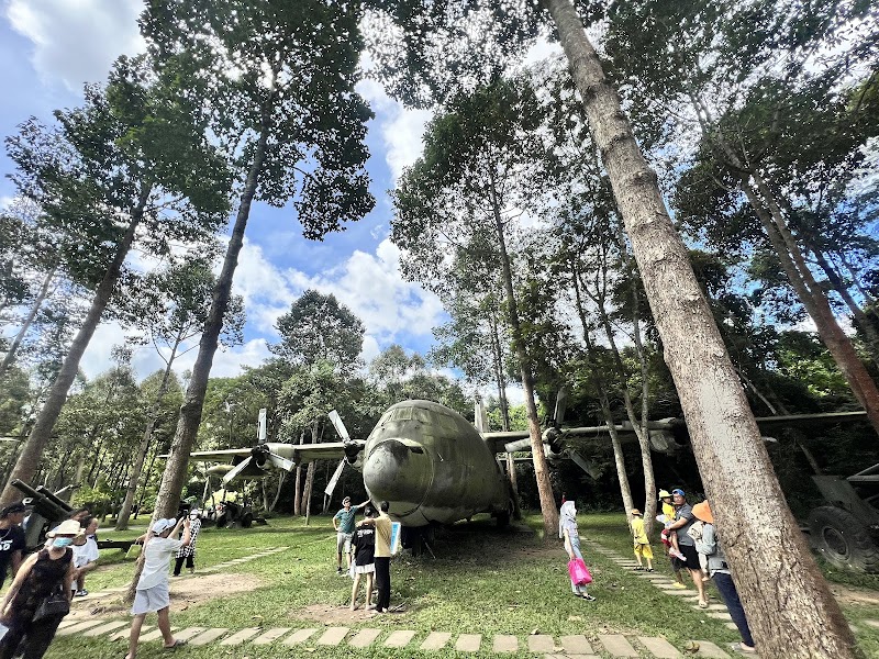 Cu Chi Tunnel - Cu Chi Tunnel Phú Hiệp, Củ Chi, Ho Chi Minh, Vietnam