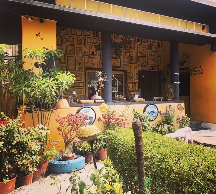 Stepout Cafe - Stepout Cafe P - 14, Sahdev Marg, C Scheme, Ashok Nagar, Jaipur, Rajasthan 302005, India