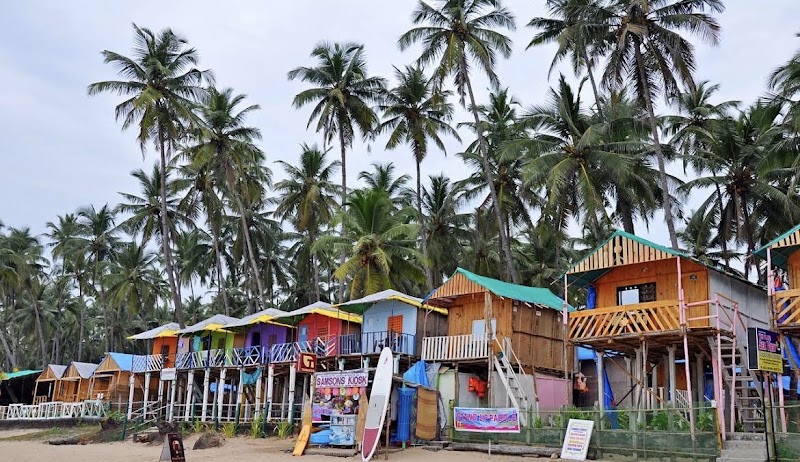 Calangute Beach Resort - Calangute Beach Resort, Calangute Beach Rd, Umta Vaddo, Calangute, Goa 403516, India