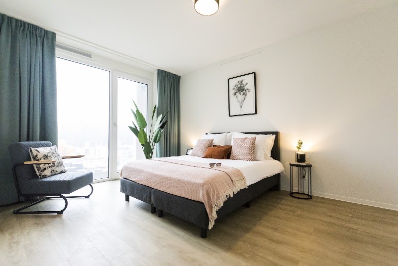 OurDomain Amsterdam South East - OurDomain Amsterdam South East, Markelerbergpad 5, 1105 AW Amsterdam, Netherlands