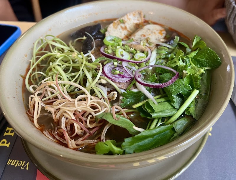 Phở Na Vegi - Phở Na Vegi Quellenstrasse 49, 8005 Zürich, Switzerland