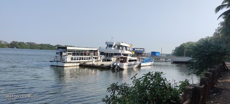 Old-Goa Jetty - Old-Goa Jetty near Church of St, Cajetan, Piedade, Goa 403402, India