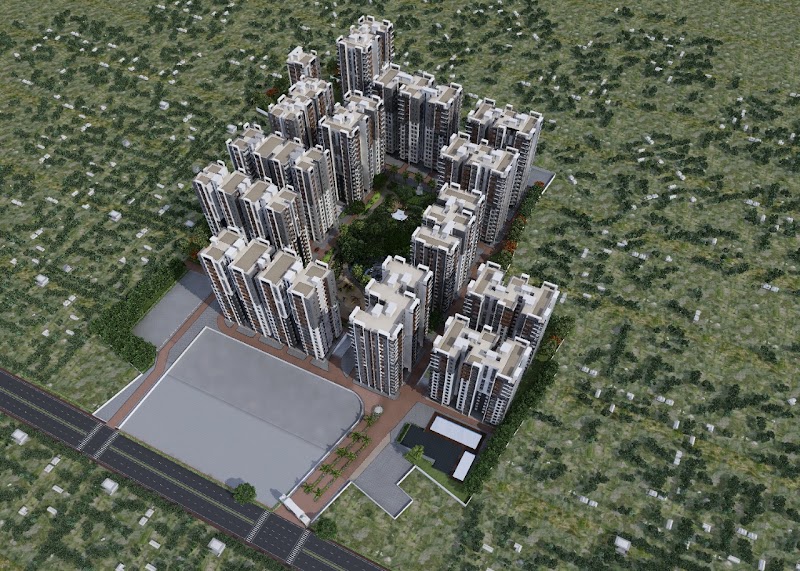 The Great Ashoka City - The Great Ashoka City NH-31, Bhagalpur - Patna Road, Near Brij Honda Showroom, Ranipur, Ranipur, Patna, Bihar 800008, India