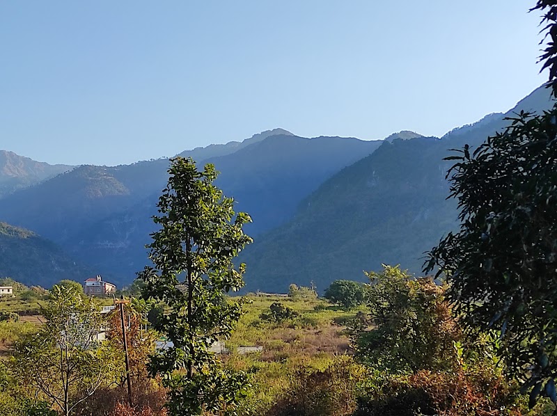 The Blue Cottage - The Blue Cottage, Villa-4, Mystic Hills, Kulhan, Kalagaon, Jagatkhana, Uttarakhand 248013, India