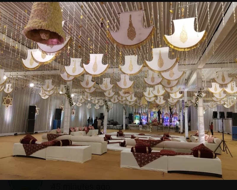 Jalsa Marriage Garden - Jalsa Marriage Garden, Amit tent and Catering, Vinoba Nagar, Raigarh, Chhattisgarh 496001, India
