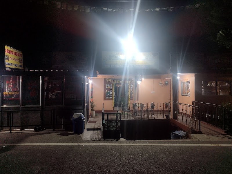 Sharma Bhojnalaya - Sharma Bhojnalaya NH-05, Jeori Road, Suru, Badhal, Suru, Himachal Pradesh 172101, India