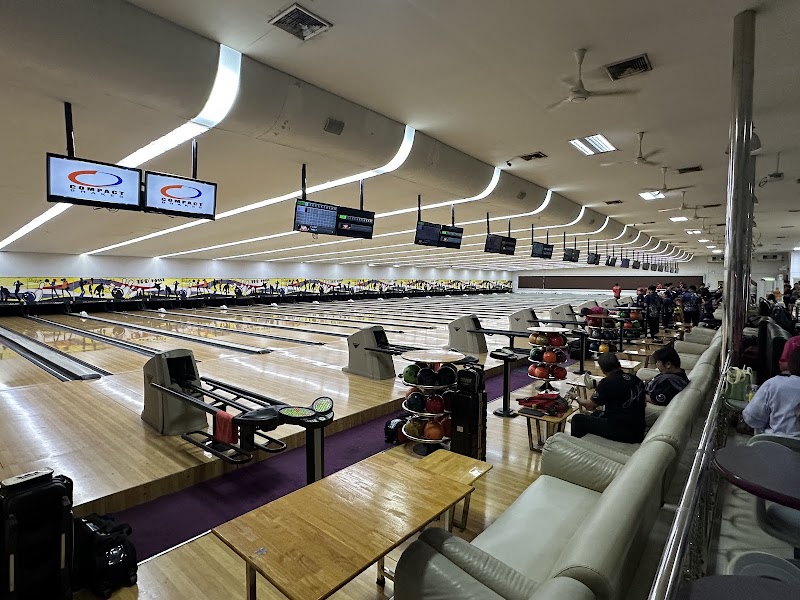 TPD BOWLING - TPD BOWLING เลข ที่ 1 Soi Ekkachai 95, Bang Bon Nuea, Khet Bang Bon, Krung Thep Maha Nakhon 10150, Thailand