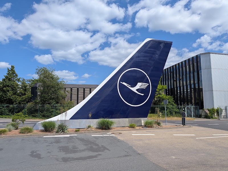 Lufthansa-Basis FRA