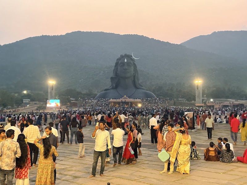 Adiyogi - Sadhguru Sannidhi Isha Chikkaballapura - Adiyogi - Sadhguru Sannidhi Isha Chikkaballapura, Isha Foundation Road, Chikkaballapur, Avalagurki, Karnataka 562101, India
