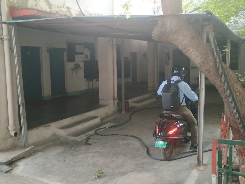 SSE SIG GWL OFFICE - SSE SIG GWL OFFICE, Railway Colony, Gwalior, Madhya Pradesh 474002, India