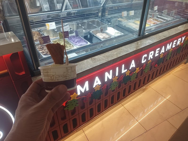 Manila Creamery Robinsons Place - Manila Creamery Robinsons Place Pedro Gil St, Ermita, Manila, 1000 Metro Manila, Philippines