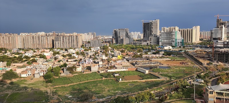 Gaur City 1 - Gaur City 1, Sector 4, Ghaziabad, Uttar Pradesh, India