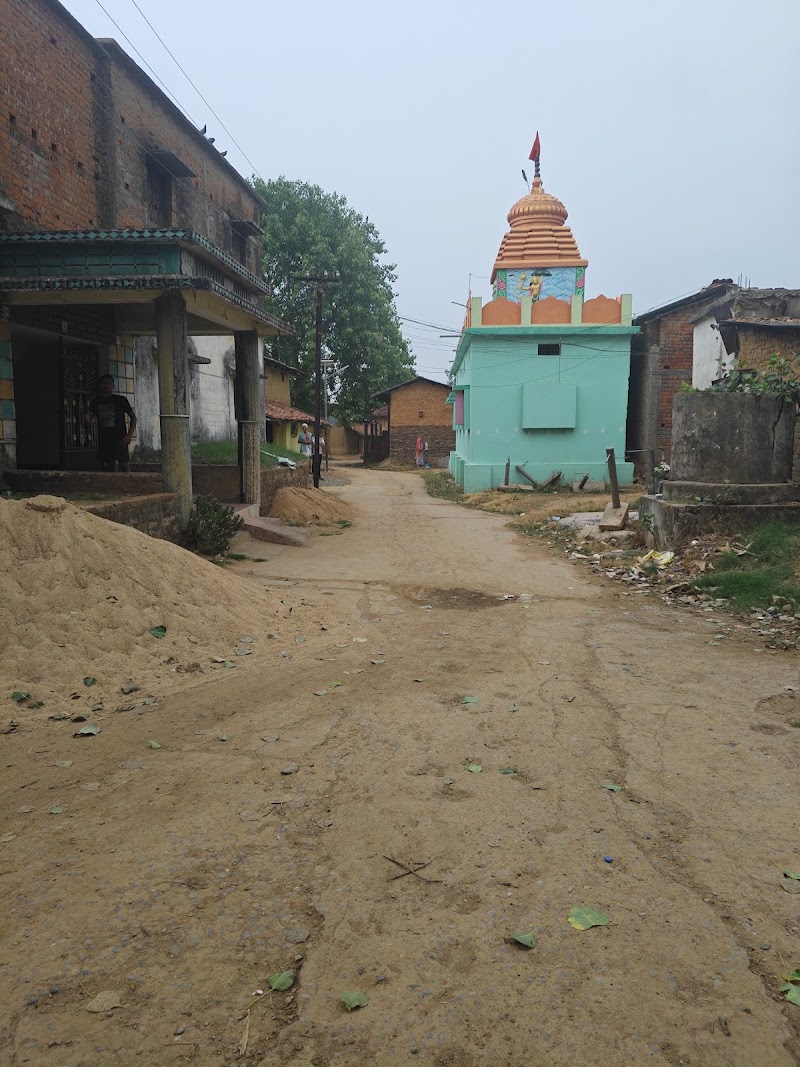 Charpali Post Office(B.O) - Charpali Post Office(B.O), PF5G+GM6, Chantipali, Lara, Odisha 768226, India