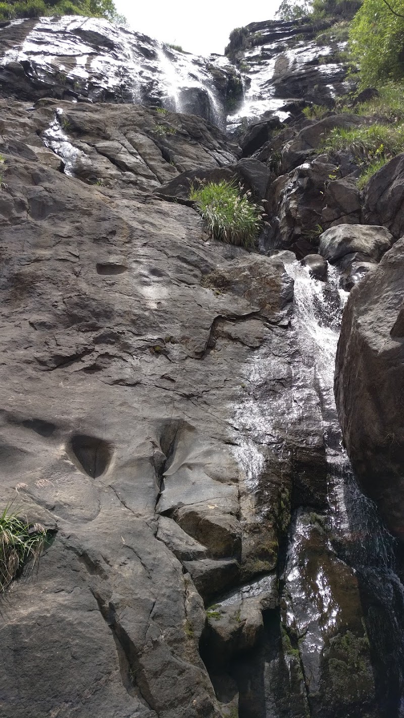 Power House Waterfalls - Power House Waterfalls 23F4+H4W, Muthirappuzhayar, Aadit, Kerala 685565, India