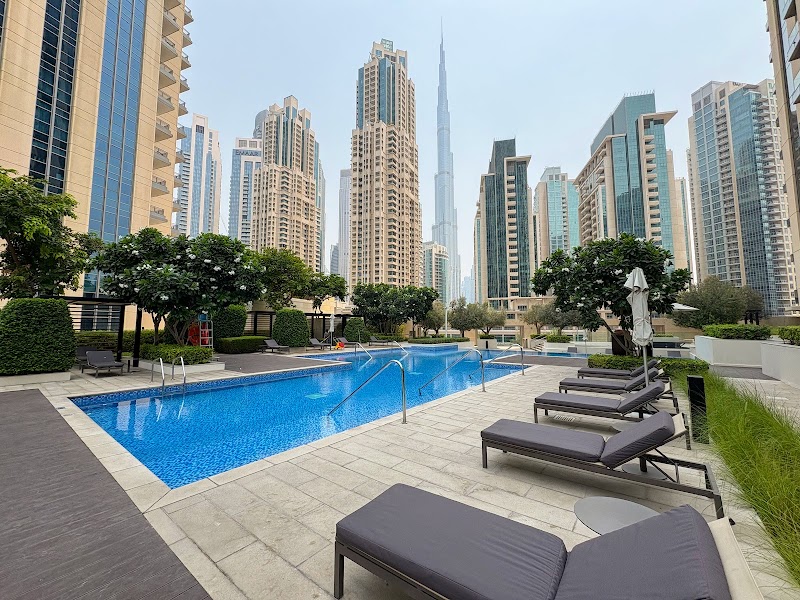 Vida Residence Downtown - Emaar - Vida Residence Downtown - Emaar Emaar Blvd - Burj Khalifa - Downtown Dubai - Dubai - United Arab Emirates