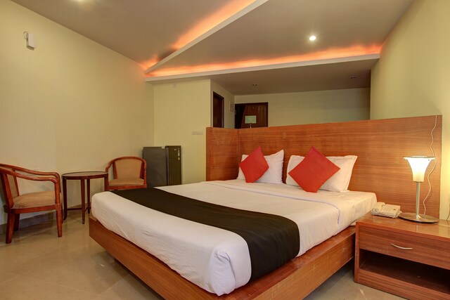Collection O Hotel Dev Palace - Collection O Hotel Dev Palace Sanjay nagar ,Main kalwar Road, Joshi Marg, Sanjay Nagar A, Bal Vihar, Jhotwara, Jaipur, Rajasthan 302012, India