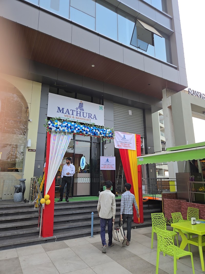 Mathura veg and banquet