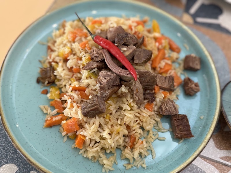 Чайхана NAVAT - Чайхана NAVAT, 42 Sultan Ibraimov St, Bishkek, Kyrgyzstan