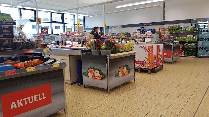 ALDI SUISSE - ALDI SUISSE, Umfahrungsstrasse 1, 6210 Sursee, Switzerland