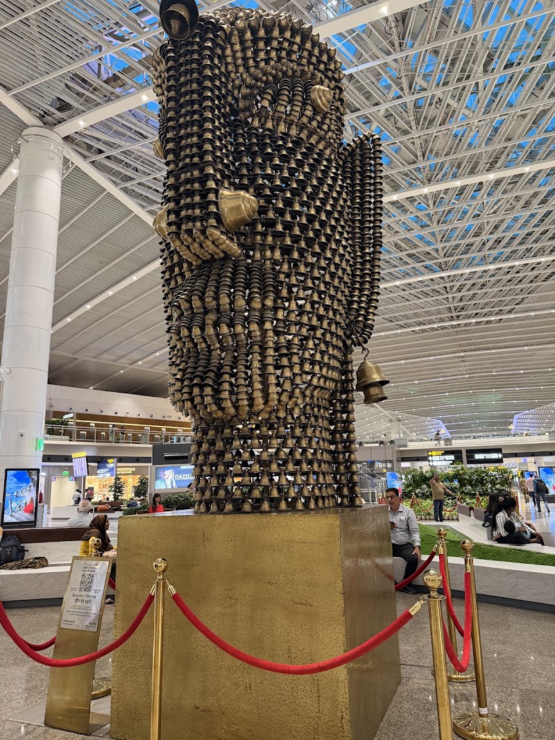 Terminal 1-IGI Airport - Terminal 1-IGI Airport New Delhi, Delhi 110037, India