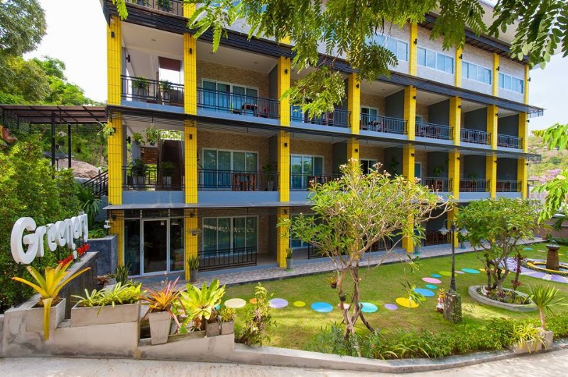 Greenery Resort