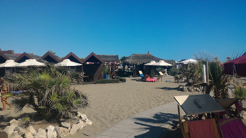 Tibidabo Beach Srl - Tibidabo Beach Srl, Lungo Mare Duilio Caio 20, 00122 Lido di Ostia RM, Italy