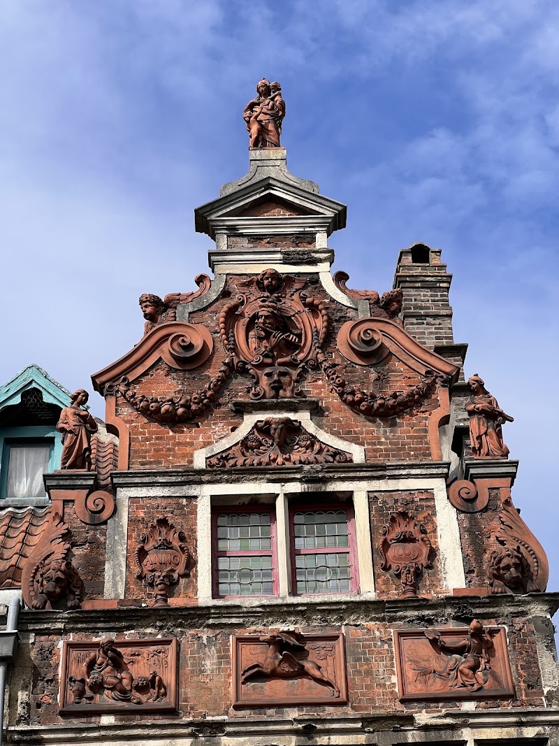 Zuivelbrugstraat - Zuivelbrugstraat, De Zuivelbrug, Zuivelbrugstraat, 9000 Gent, Belgium