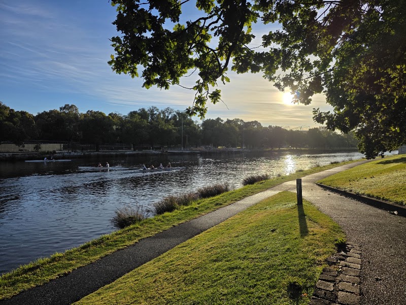 Yarra Riverbank - Yarra Riverbank, Unnamed Road, Melbourne VIC 3000, Australia