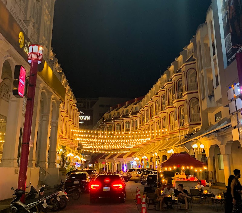 Phuket Old Town - Phuket Old Town Thanon Talang, Tambon Talat Yai, Amphoe Mueang Phuket, Chang Wat Phuket 83000, Thailand