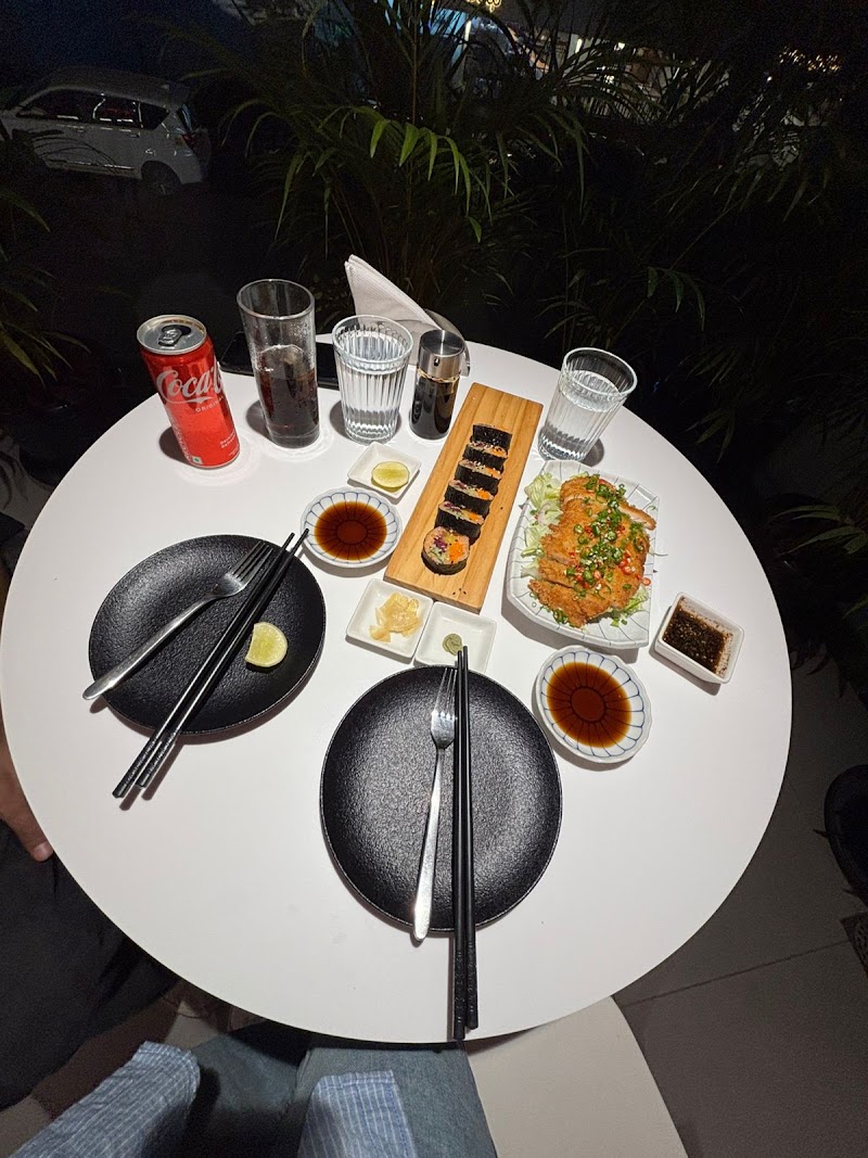 Daily Sushi - Koramangala - Daily Sushi - Koramangala 1st floor, 1st A Cross, 17th Main Rd, KHB Colony, 5th Block, Koramangala, Bengaluru, Karnataka 560095, India