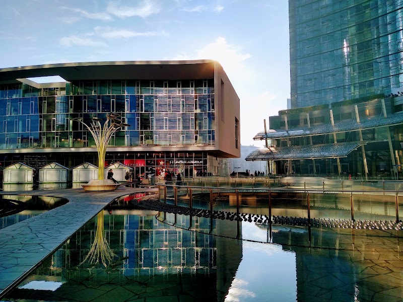 Porta Nuova - Porta Nuova, Milano MI, Italy