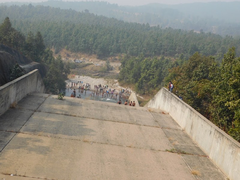 P.P.S.P Upper Dam - P.P.S.P Upper Dam, 54X2+G25 Purulia Pumped Storage Project, Barria, West Bengal 723152, India